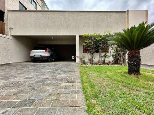 Casa com 4 quartos à venda na das Lathânias, 71, São José, Belo Horizonte por R$ 1.890.000