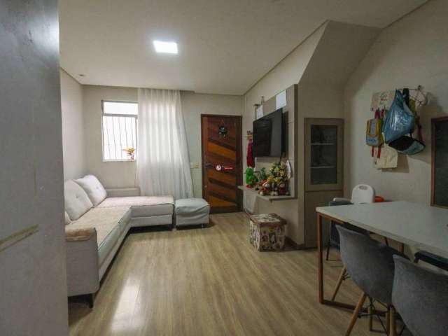 Apartamento com 3 quartos à venda na Rua Dona Cidinha Stussi, 1, Santa Amélia, Belo Horizonte por R$ 355.000