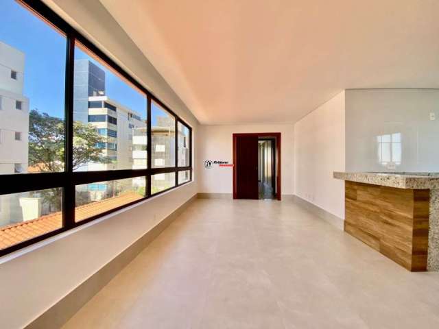 Apartamento com 2 quartos à venda na Rua dos Aeroviários, 10, Liberdade, Belo Horizonte por R$ 1.011.000