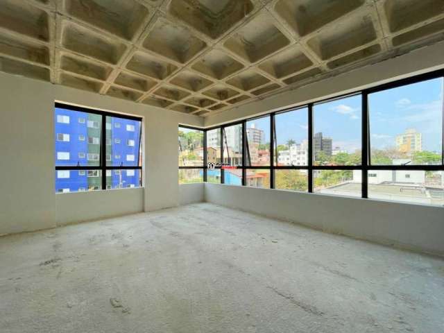 Sala comercial com 1 sala à venda na Rua Boaventura, 1, Liberdade, Belo Horizonte por R$ 320.000