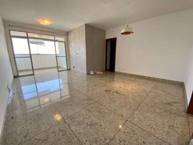 Apartamento com 3 quartos à venda na Rua São Sebastião do Paraíso, 1, Itapoã, Belo Horizonte por R$ 620.000