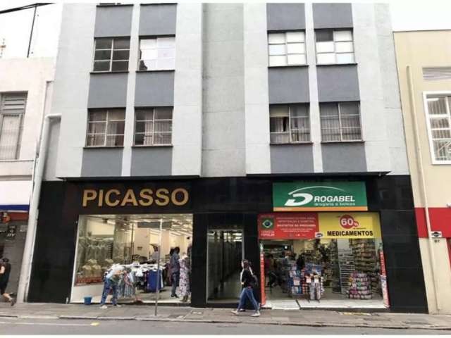 Sala comercial em andar para venda,  - Doutor Flores - Centro - Porto Alegre - SA385