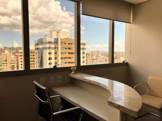 Sala/conjunto comercial no bairro MENINO DEUS em Porto Alegre - SA530