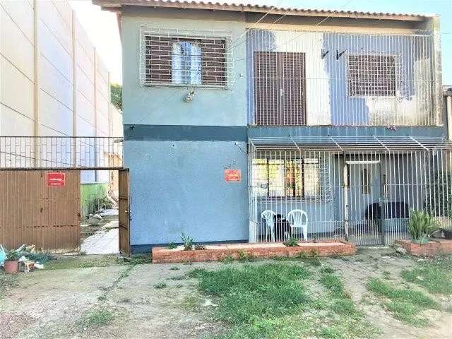 Venda – Terreno com 2 Casas – Glória, Porto Alegre - TE584