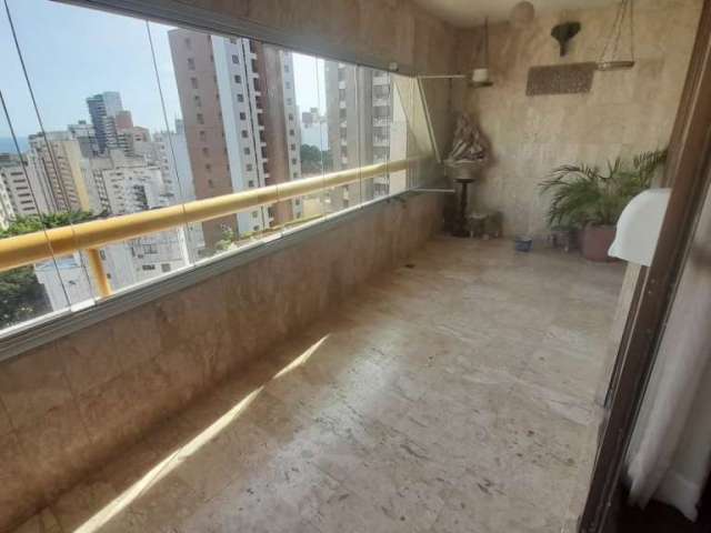 Apartamento alto padrão 4 suítes closet varanda 4 garagens piscina academia na graça!