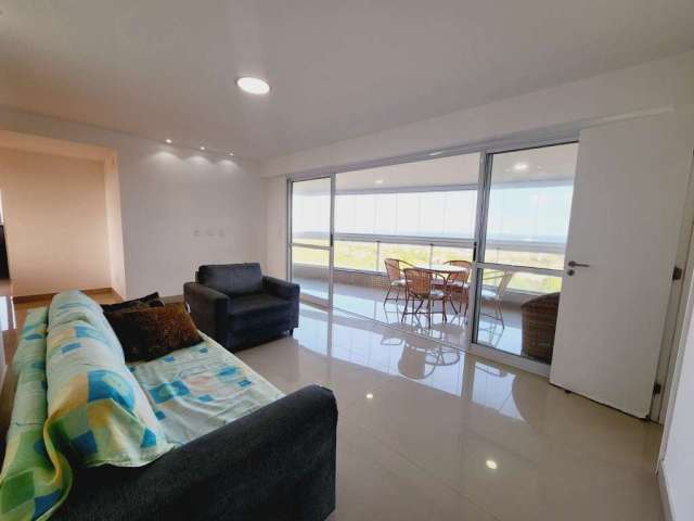 Apartamento 3 suites belíssima vista mar varandão condominio fechado em patamares!