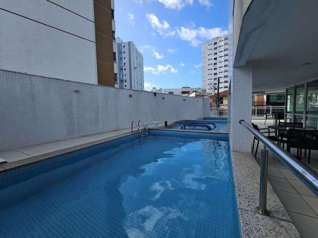 Apartamento 2 suítes alto nascente dependência piscina academia à venda na graça!