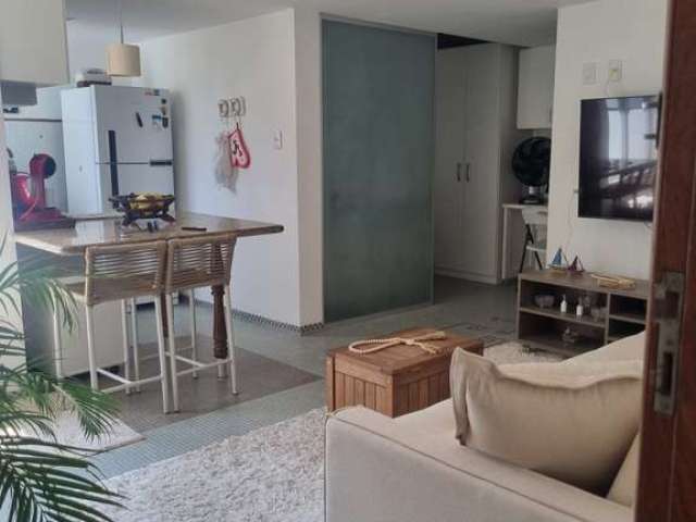 Apartamento quarto e sala garagem elevador à venda na barra!