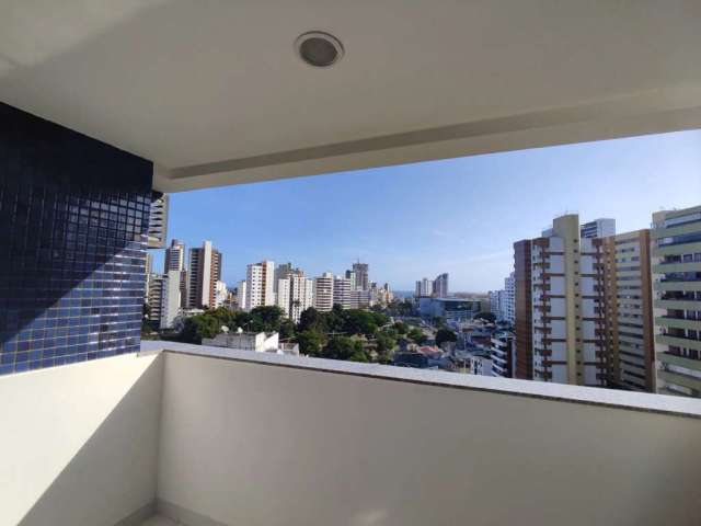 Apartamento vista panorâmica 2 quartos suíte  varanda 2 garagens à venda na graça!