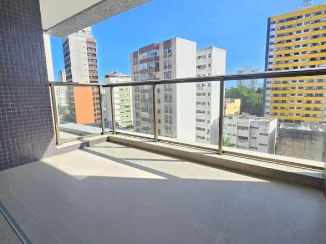 Apartamento novo 2 suítes varanda nascente piscina academia rooftop à venda jardim brasil!