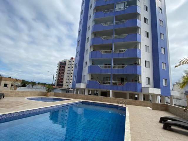 Excelente Apto 3dorm com vista mar, Jardim Aruan Caraguatatuba -SP