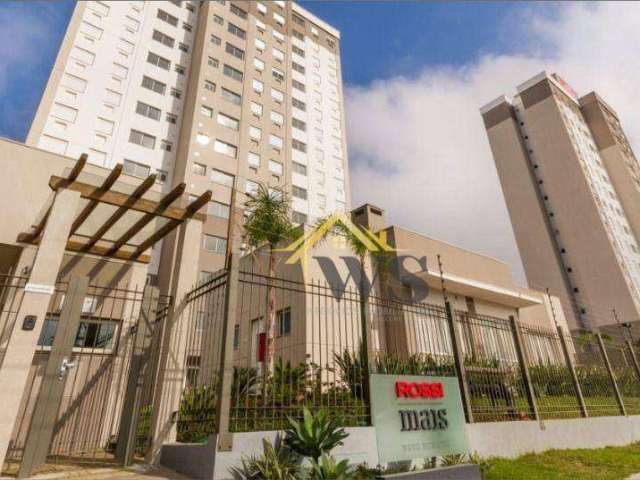 Apartamento com 2 dormitórios à venda, por R$ 255.000 - Rossi Mais - Porto Alegre/RS