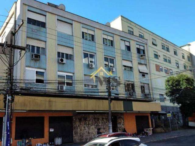 Apartamento com 1 dormitório em frente ao Shopping Wallig, por R$ 185.000 - Cristo Redentor - Porto Alegre/RS