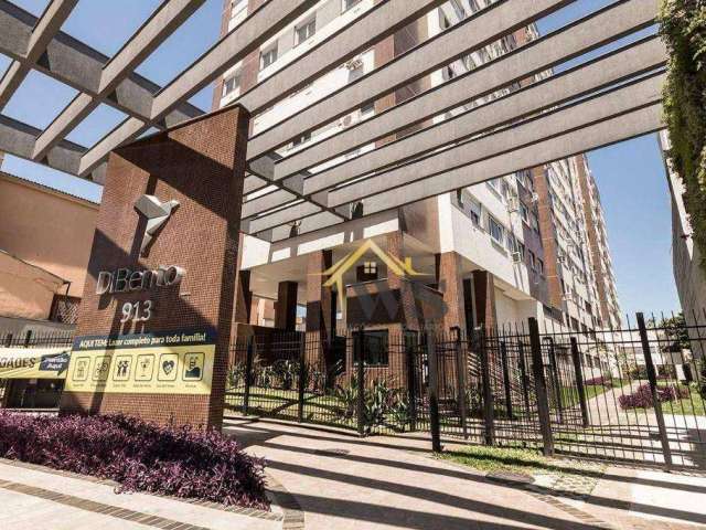 Apartamento com 2 dormitórios com suíte à venda, por R$ 569.000 - Cidade Baixa - Porto Alegre/RS