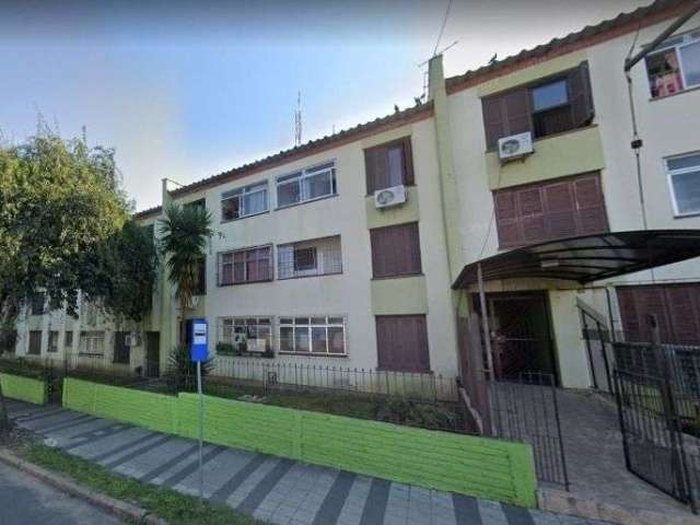 Apartamento com 2 dormitórios à venda, por R$ 125.000 - Rubem Berta - Porto Alegre/RS