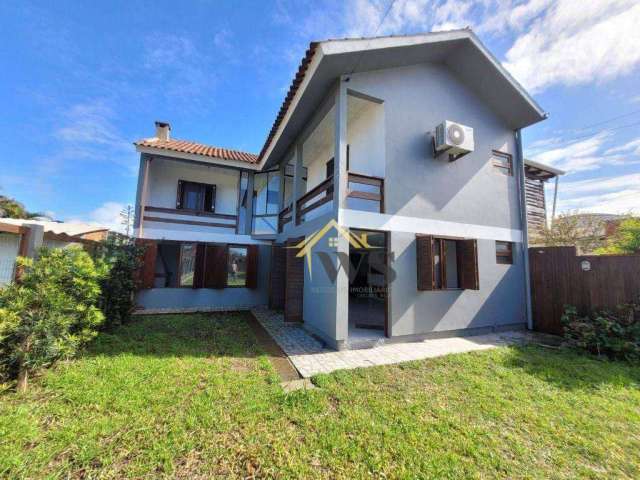 Casa com 4 dormitórios sendo 3 suítes à venda, por R$ 660.000 - Centro - Tramandaí/RS