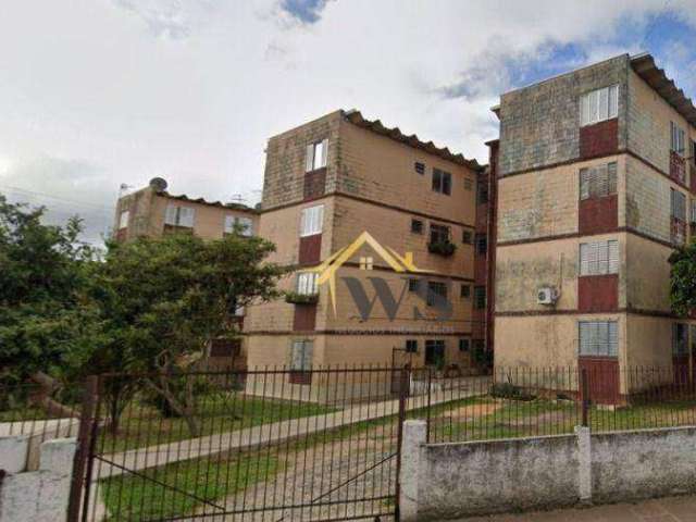 Apartamento com 2 dormitórios com excelente localização à venda, por R$ 120.000 - Rubem Berta - Porto Alegre/RS