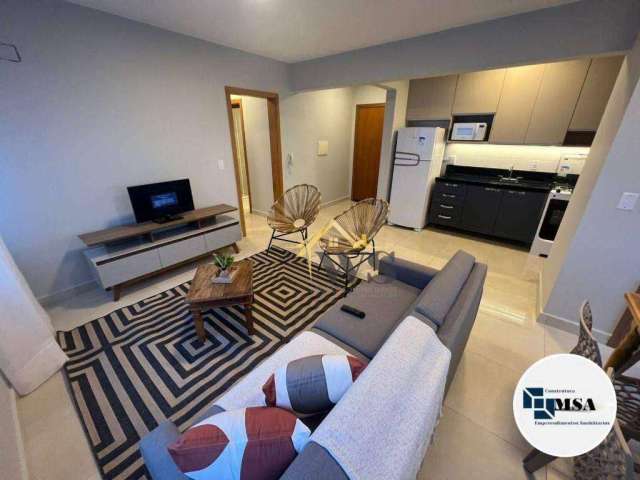 Apartamento com 2 dormitórios sendo 1 suíte à venda, por R$ 645.000 - Centro - Tramandaí/RS