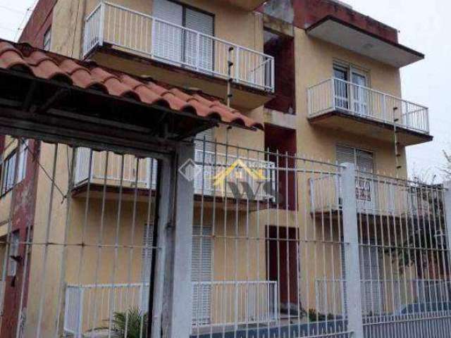 Apartamento com 1 dormitório à venda, por R$ 159.000 - Bom Jesus - Porto Alegre/RS