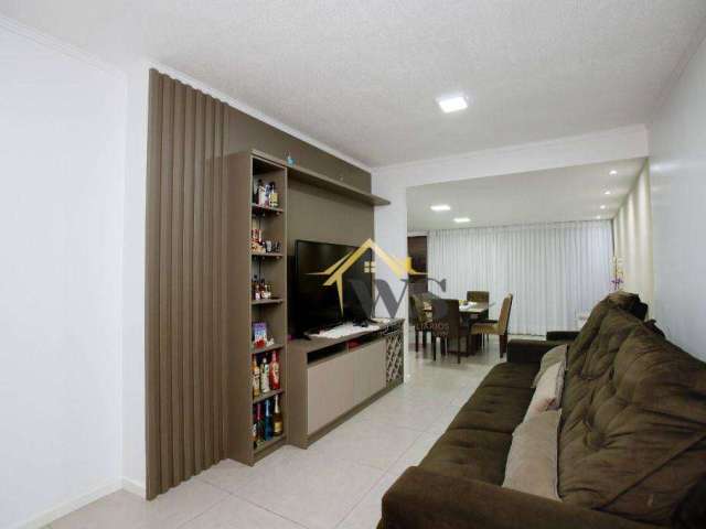 Casa reformada e ampliada com 3 dormitórios e 2 vagas  à venda, por R$ 399.000 - Terra Nova - Alvorada/RS