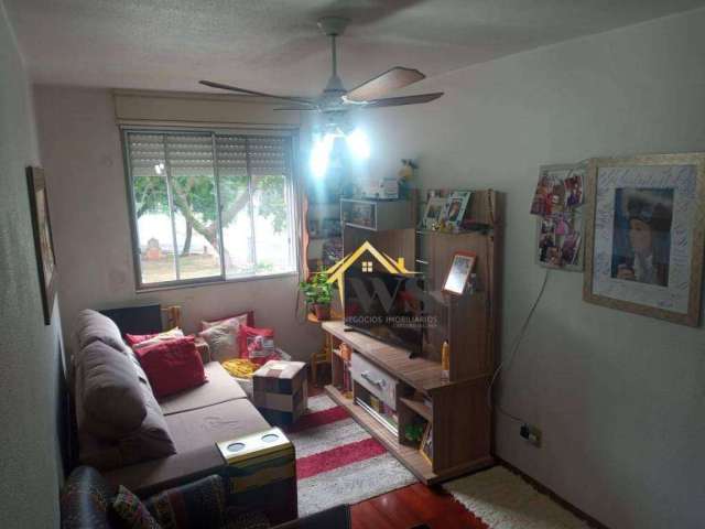 Apartamento à venda, 44 m² por R$ 149.000,00 - Jardim Itu Sabará - Porto Alegre/RS