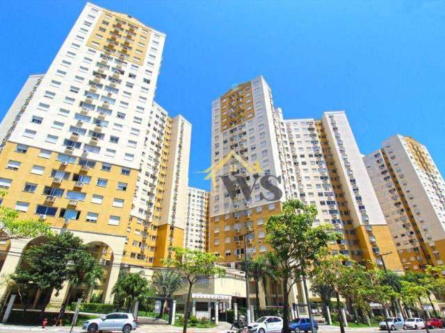 Apartamento com 3 dormitórios à venda, por R$ 319.900 - Partenon - Porto Alegre/RS