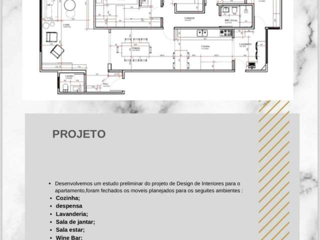 Apartamento no Edifício Malibú, exclusivo, reormado com