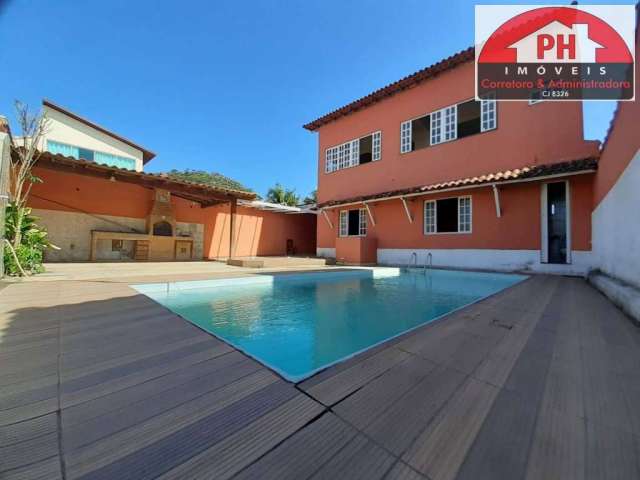 Baixou - Duplex com 5 quartos, Vista para Lagoa &amp;amp; Lazer Completo