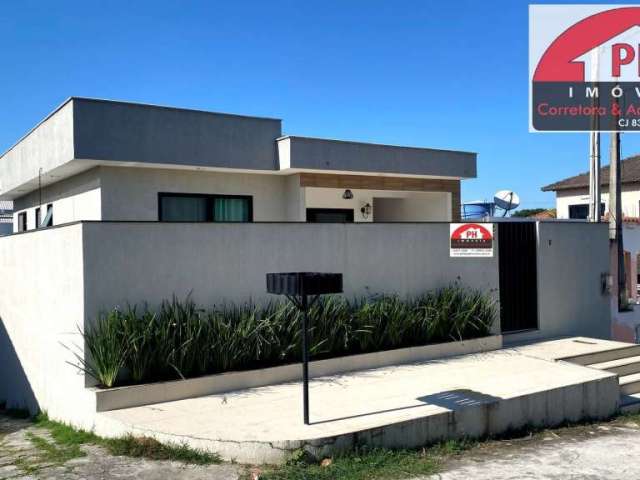 Charmosa Casa 2 Quartos(1 Suíte), Fino Acabamento , Condomínio Cisne Branco