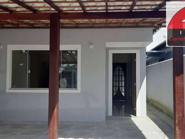 Linda Casa 3 Quartos (1 Suíte), Churrasqueira - Aceita Financiamento