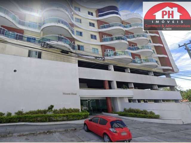 Linda Cobertura Duplex com Excelente Localização no Braga em Cabo Frio/RJ