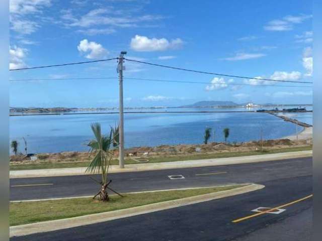 Terreno à Venda no Condomínio Viverde 2 - Com Vista Panorâmica para a Lagoa