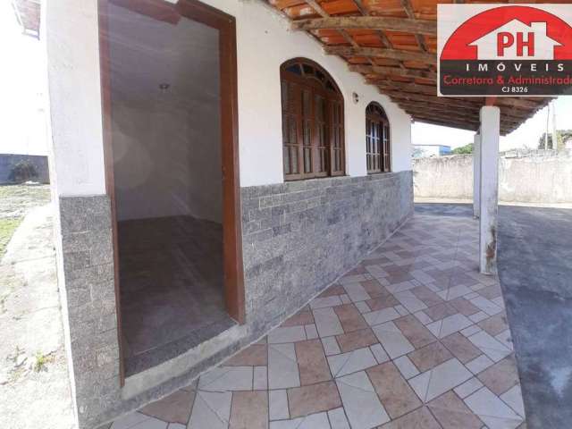 Casa de 1 Quarto para Alugar – Conforto e Praticidade!