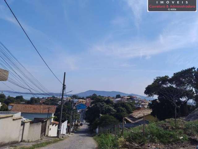 Terreno com Vista Maravilhosa no Bairro Poço Fundo!