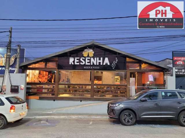 Venda Fundo de Comércio - Restaurante e Bar Completo - Localização TOP!