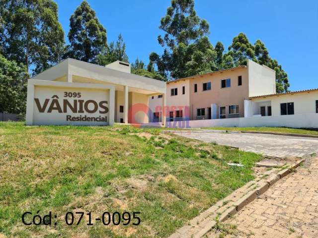 Sobrado c/55m2  02 dorm   ''gravataí''