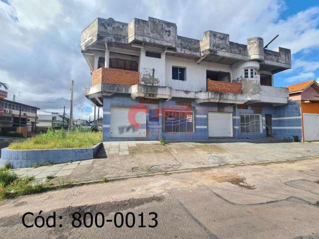 Prédio ''c/200m2 com.e resd.  ''cachoeirinha''