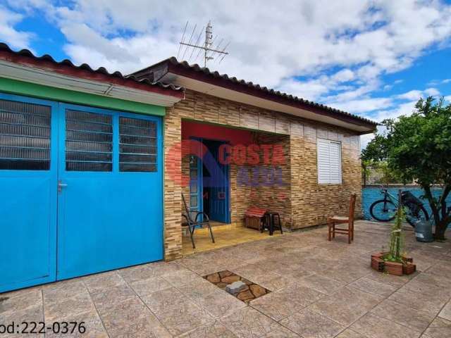 Casa c/90m2 02dorm.  ''gravataí''