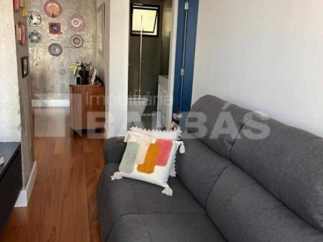 Apartamento 2 dormitórios, 2 vagas - jd. anália franco