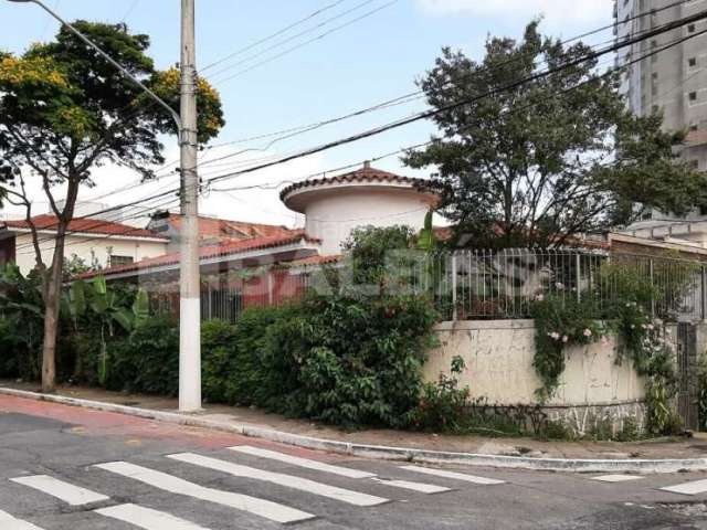 Casa térrea Tatuapé