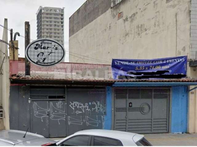 Terreno comercial tatuapé