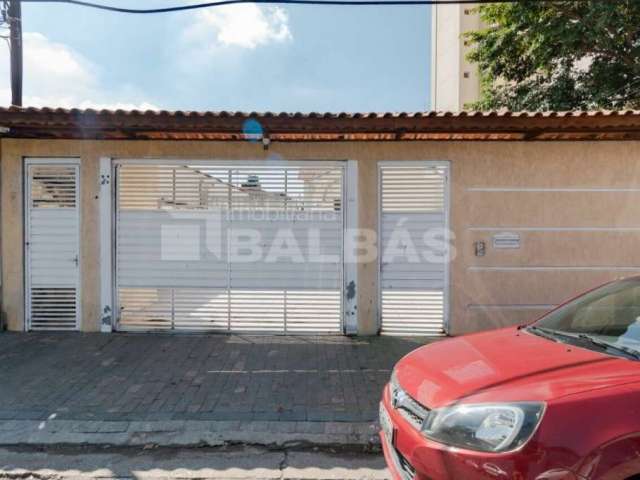 Sobrado tatuapé - 381 m²