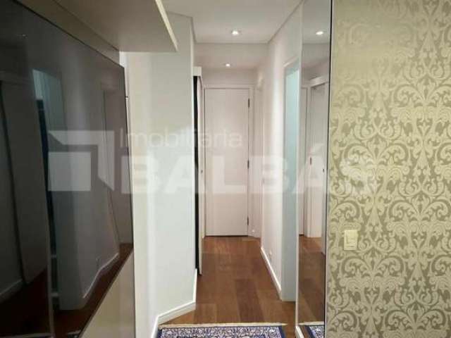 Apartamento com 3 quartos para alugar na Rua Armindo Guaraná, 21, Vila Regente Feijó, São Paulo, 210 m2 por R$ 10.000