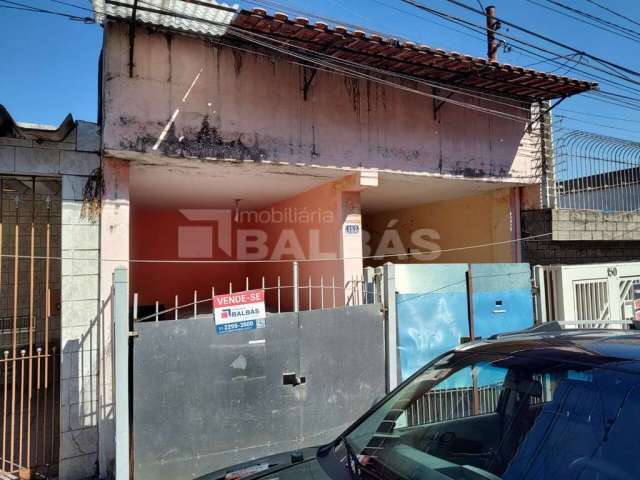 Casa térrea - vila olinda - 150 m2