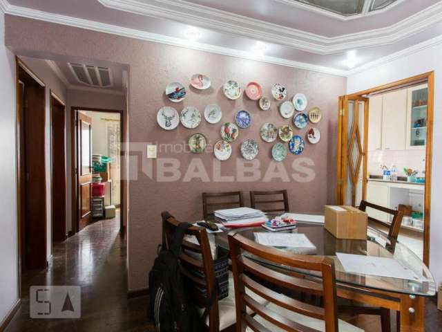 Apartamento 84 m² tatuapé  - 3 dormitórios - 1 suíte - 2 vagas