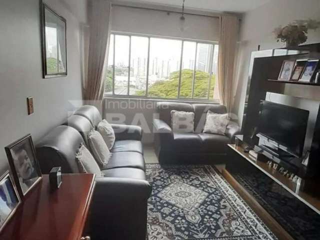 Apartamento 2 dormitórios - 1 vaga - pq.são jorge