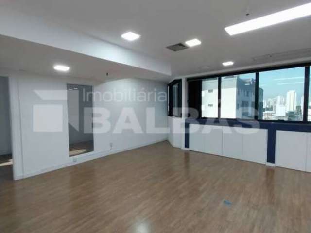 Sala comercial 90 m² - localização excelente