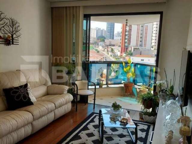 Apartamento jd. anália franco - 112 m² - 4 dormitórios