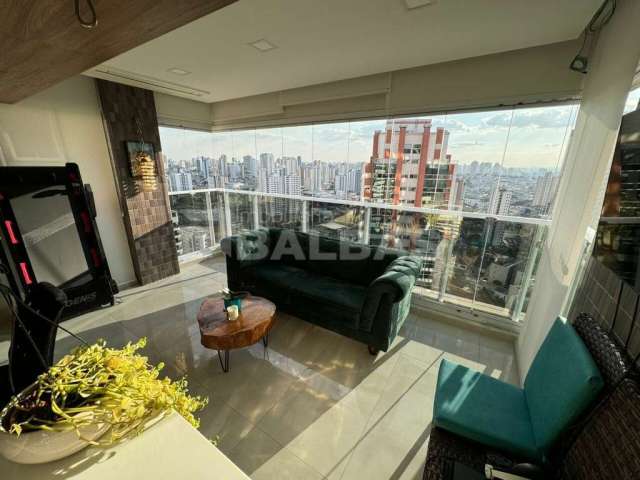 Residencial mágala - jd. anália franco - 104 m²