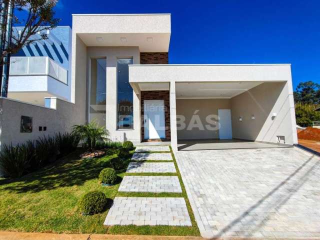 Maravilhoso sobrado 198 m² a.c -  condominio fechado bragança paulista